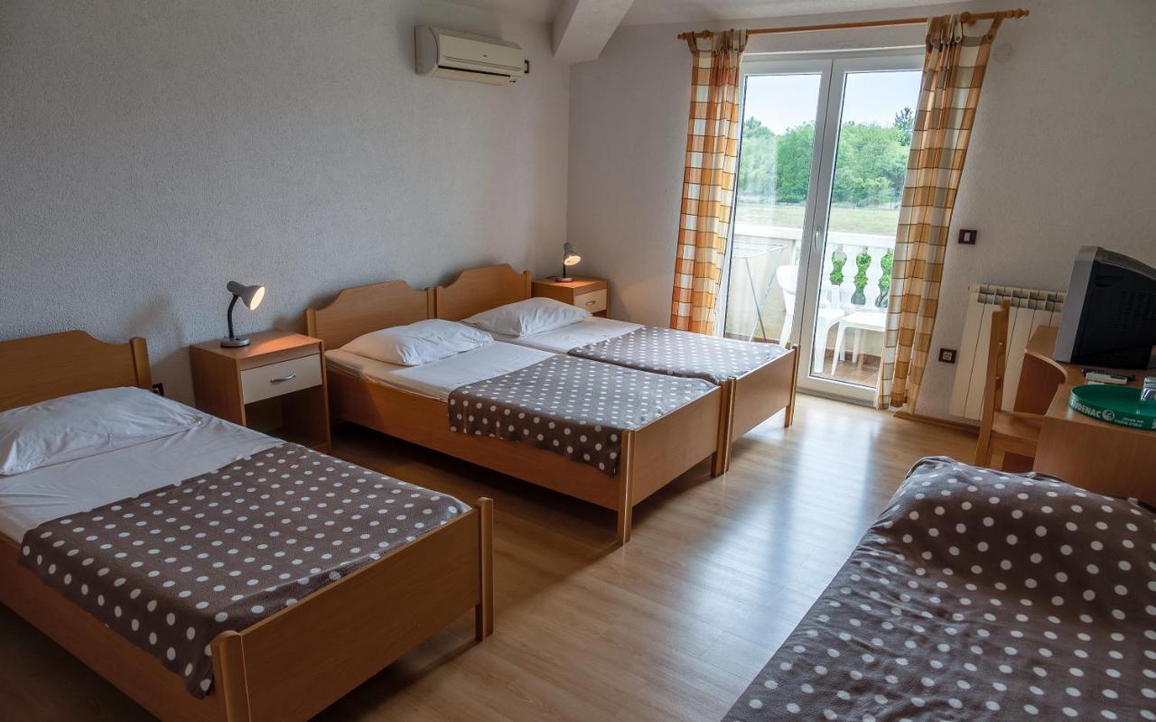 Guesthouse Palombaro Umag Exterior foto