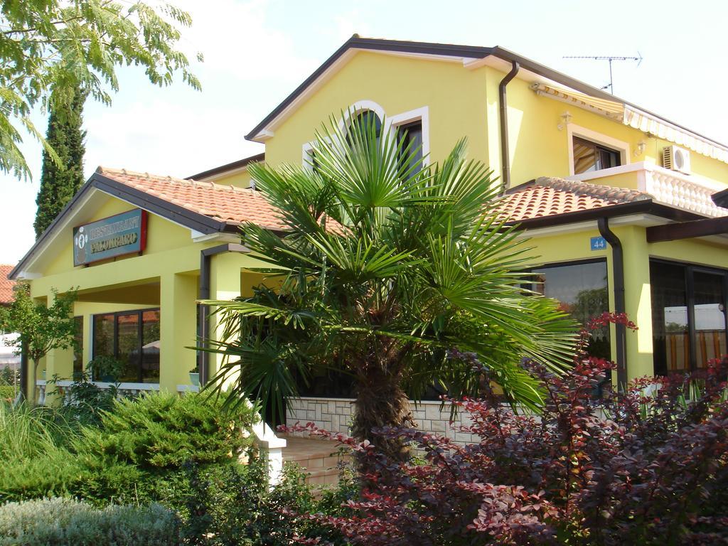 Guesthouse Palombaro Umag Exterior foto